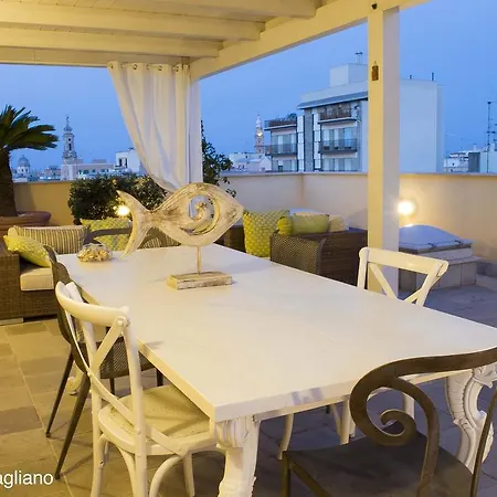 Tatil Evi Palazzina Cavour *