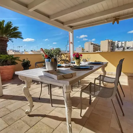 Сasa de vacaciones Palazzina Cavour