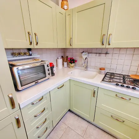 Palazzina Cavour Сasa de vacaciones Monopoli