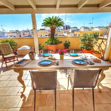 Palazzina Cavour * Monopoli