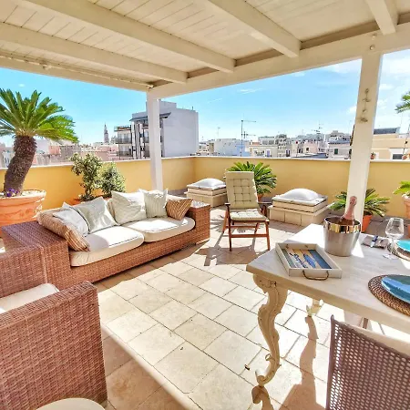 Palazzina Cavour Сasa de vacaciones Monopoli