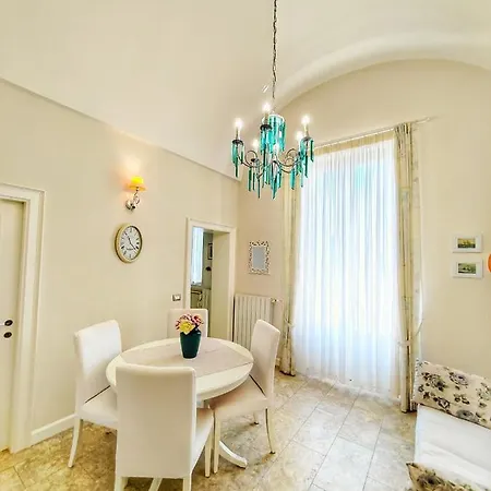 Palazzina Cavour Сasa de vacaciones Monopoli