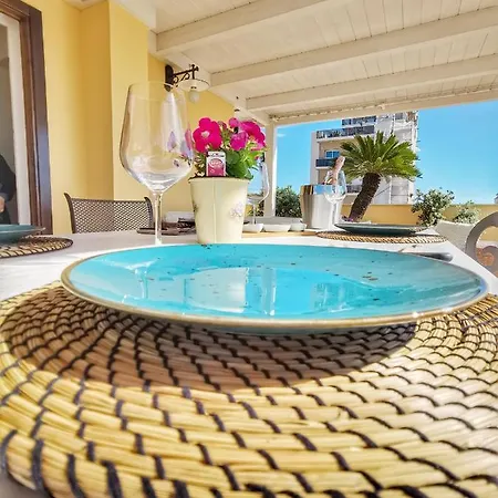 Сasa de vacaciones Palazzina Cavour