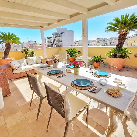 Palazzina Cavour Monopoli