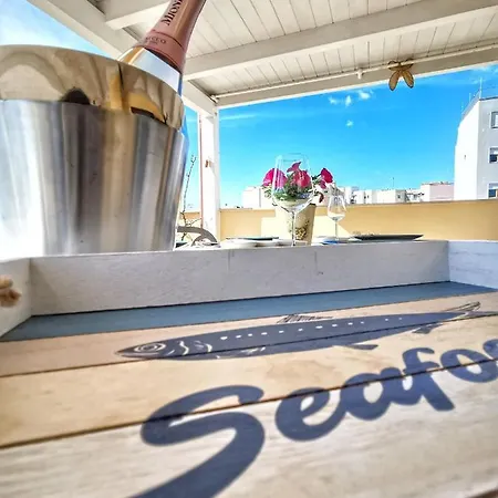 Palazzina Cavour * Monopoli