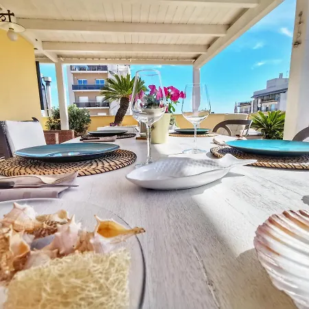 Palazzina Cavour Сasa de vacaciones Monopoli