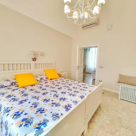 Сasa de vacaciones Palazzina Cavour