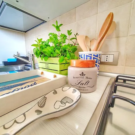 Palazzina Cavour * Monopoli