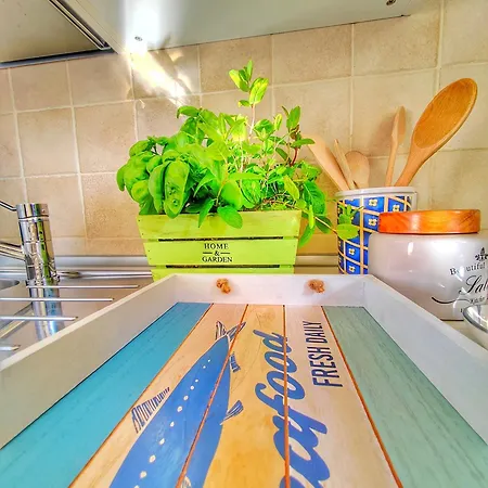 Сasa de vacaciones Palazzina Cavour