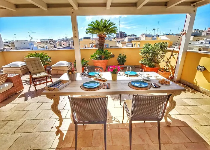 Palazzina Cavour * مونوبولي