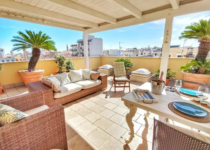 Palazzina Cavour بيت للعطل مونوبولي