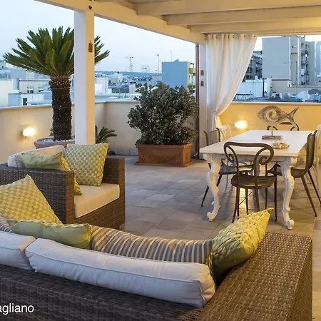 Palazzina Cavour Monopoli