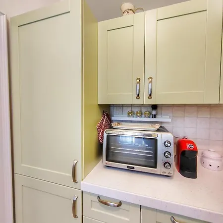 Prázdninový dům Palazzina Cavour *