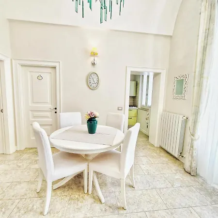 Palazzina Cavour Prázdninový dům Monopoli