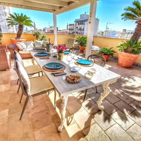 Prázdninový dům Palazzina Cavour