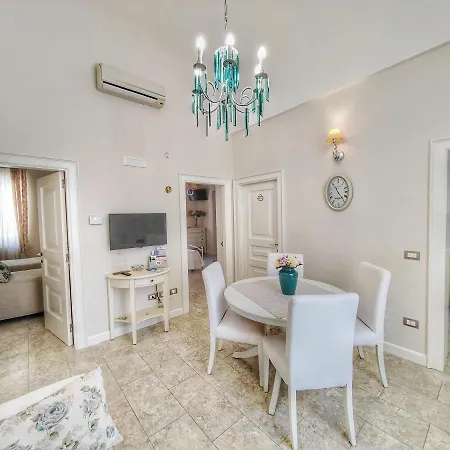 Palazzina Cavour Prázdninový dům Monopoli