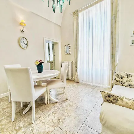 Palazzina Cavour Prázdninový dům Monopoli