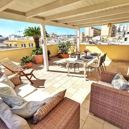 Palazzina Cavour Prázdninový dům *