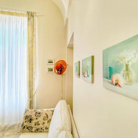 Palazzina Cavour Holiday home