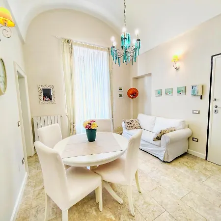 Palazzina Cavour Ferienhaus *