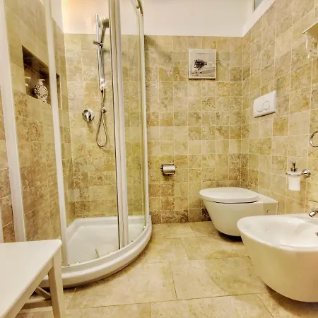 Palazzina Cavour Ferienhaus