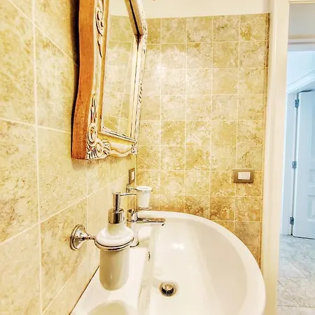 Palazzina Cavour Ferienhaus Monopoli