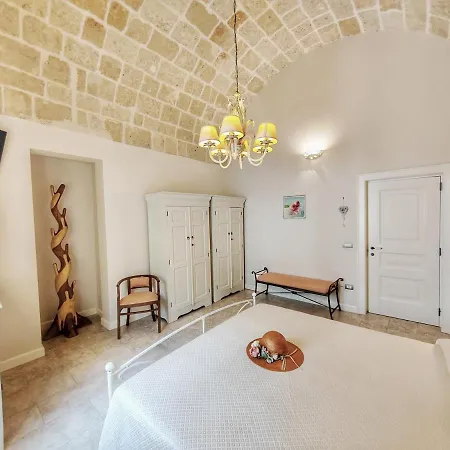 Palazzina Cavour Ferienhaus Monopoli