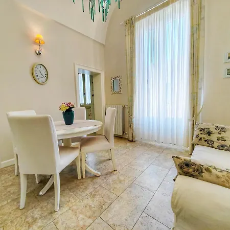 Palazzina Cavour Ferienhaus