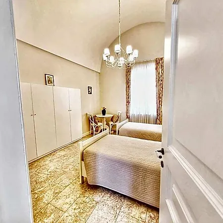 בית נופש Palazzina Cavour