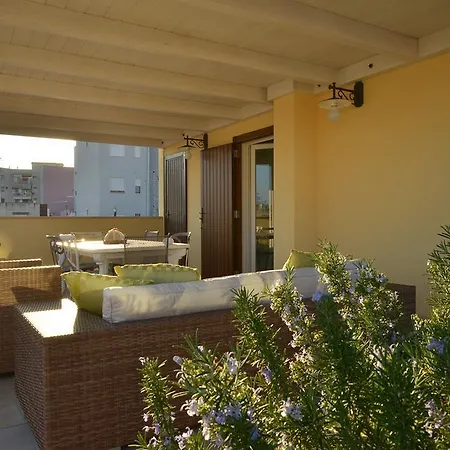 Palazzina Cavour Ferienhaus *