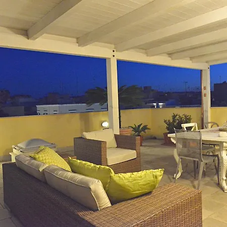 Palazzina Cavour Monopoli