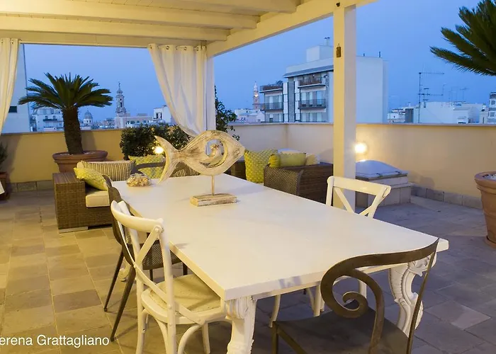 Vakantiehuis Palazzina Cavour *