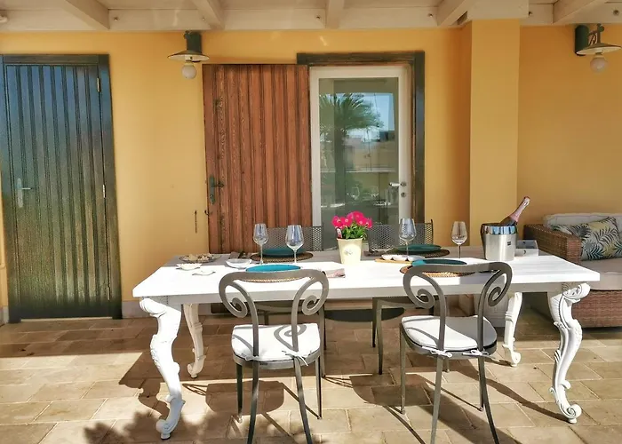 בית נופש Palazzina Cavour *