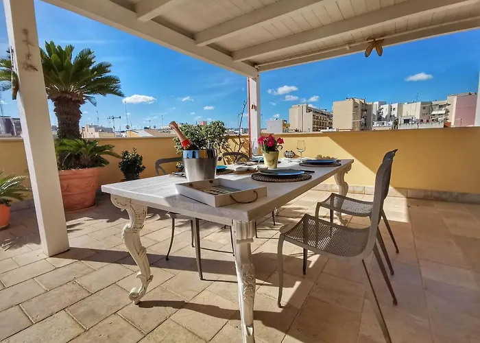 Feriehus Palazzina Cavour