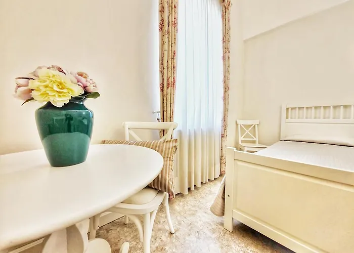 בית נופש Palazzina Cavour