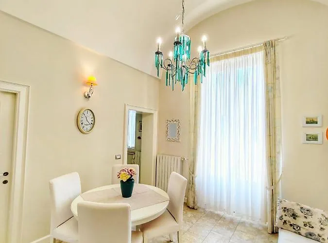 Palazzina Cavour Feriehus Monopoli