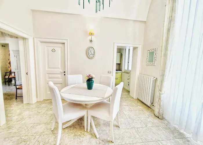 Palazzina Cavour Feriehus Monopoli