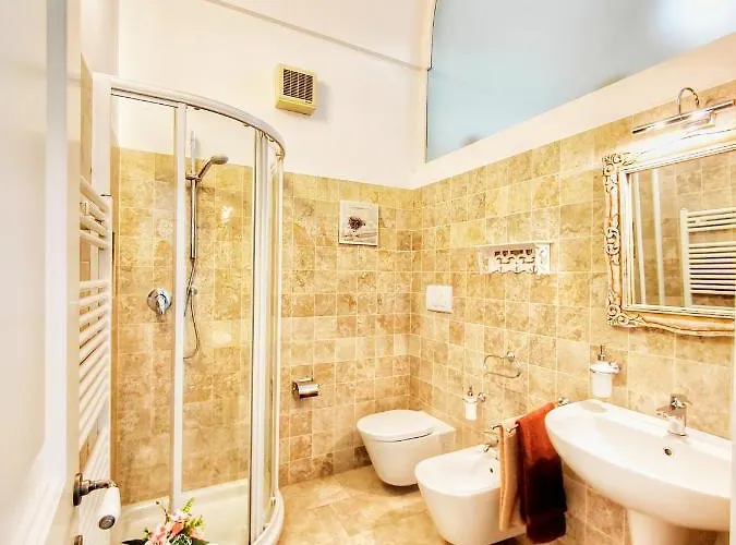 בית נופש Palazzina Cavour מונופולי