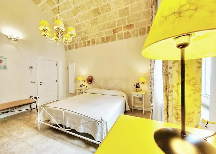 Palazzina Cavour Feriehus Monopoli