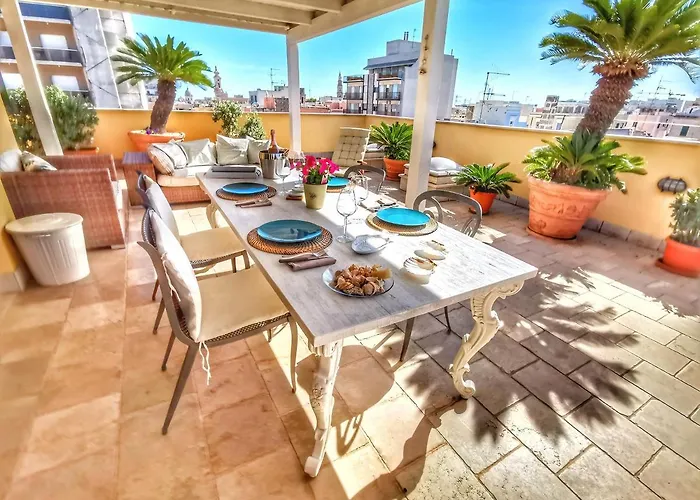 Feriehus Palazzina Cavour