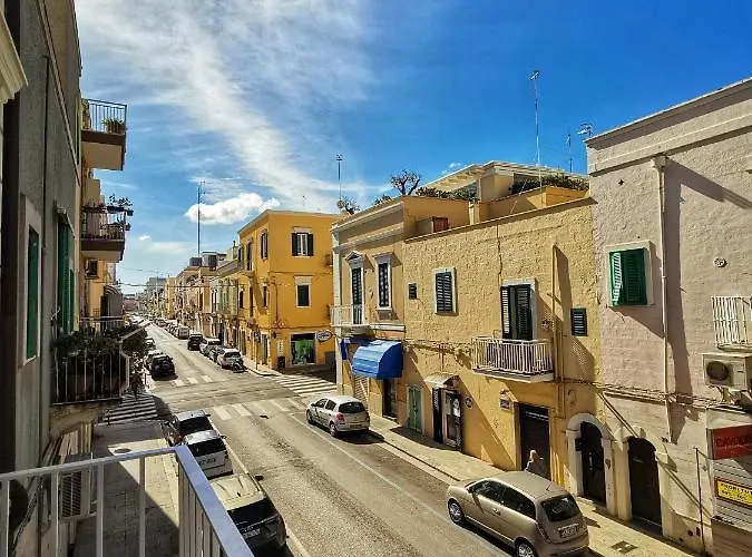 Palazzina Cavour בית נופש *