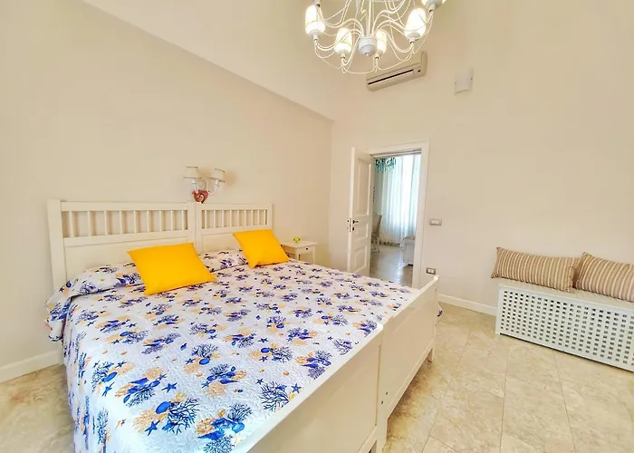 בית נופש Palazzina Cavour